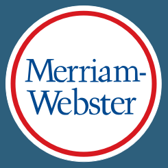 Merriam-Webster logo