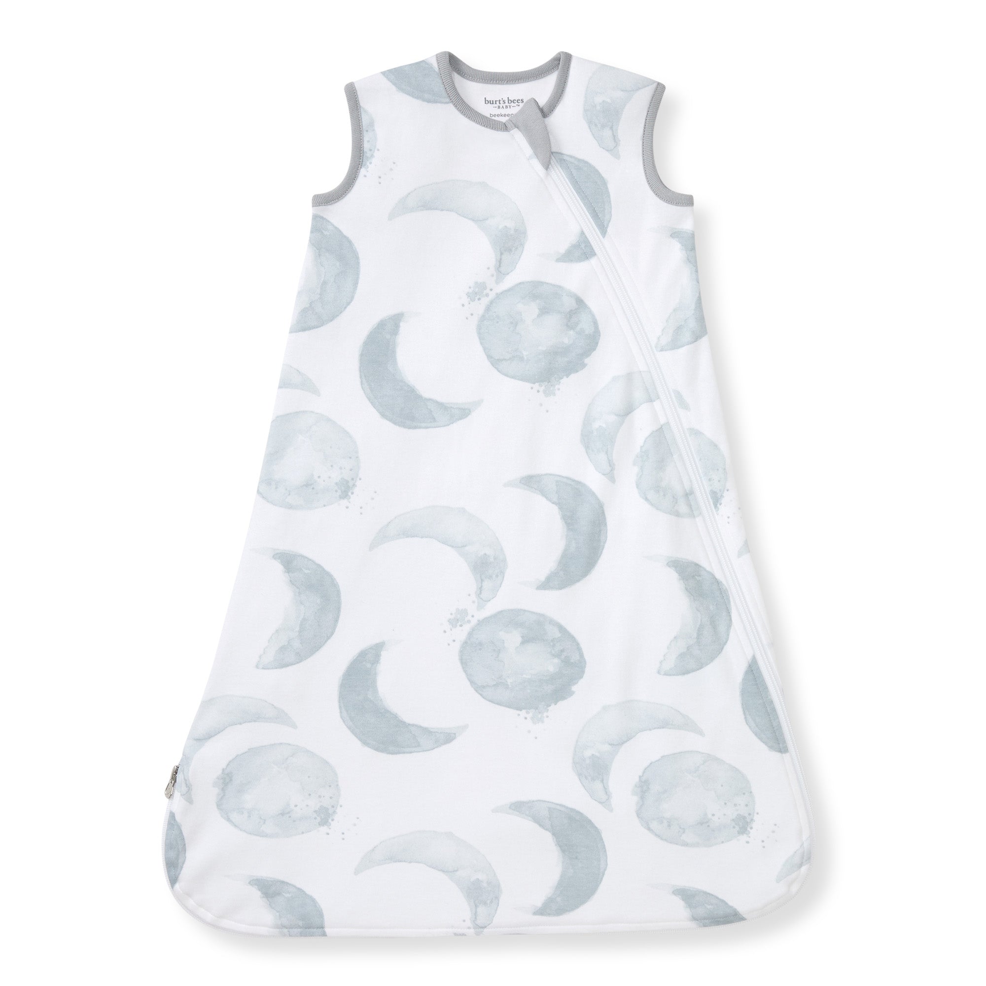 Hello Moon Quarry Organic Lightweight Beekeeper Wearable Baby Blanket