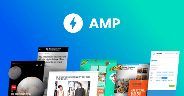 AMP logo